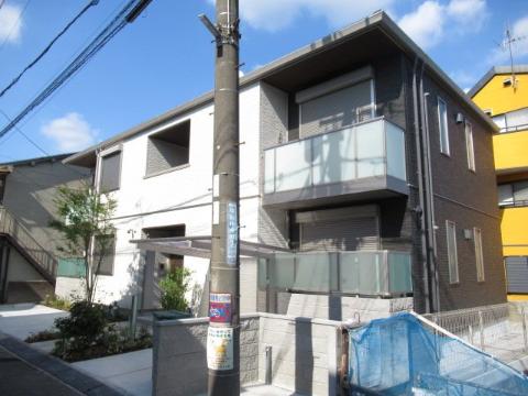 建物外観　外観写真（昼）