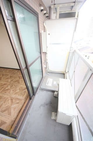 バルコニー　ルミエール西大橋