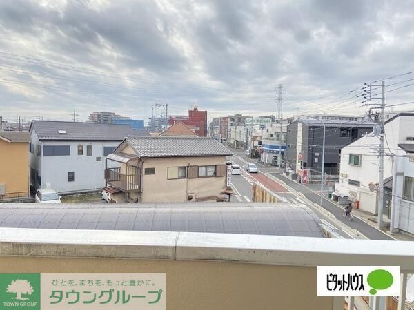 眺望