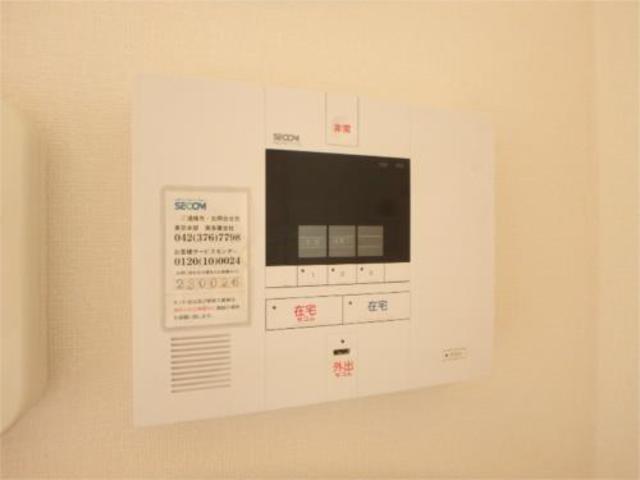 セキュリティ　★別部屋参考写真★