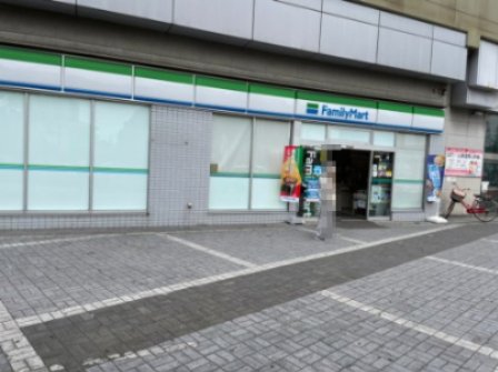 その他　ファミリーマート上小田井店（その他）まで519m