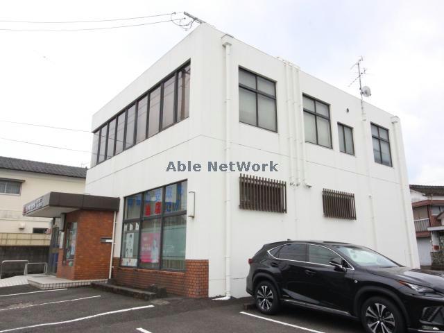 銀行　宮崎都城信用金庫郡元出張所（銀行）まで1065m