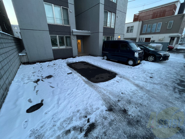 駐車場　駐車場その他