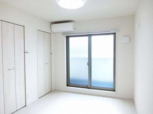 バルコニー　照明器具あり！
