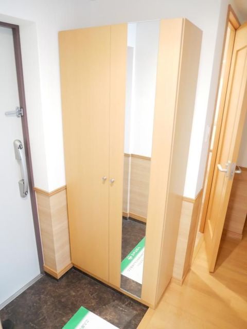 玄関　【玄関】玄関
