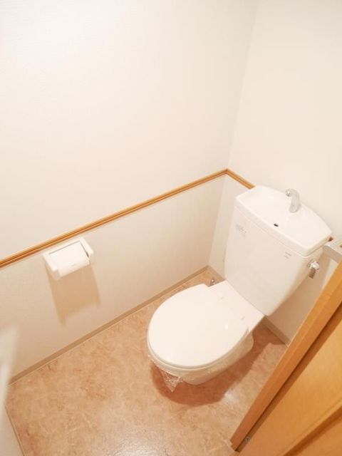 トイレ　【トイレ】トイレ