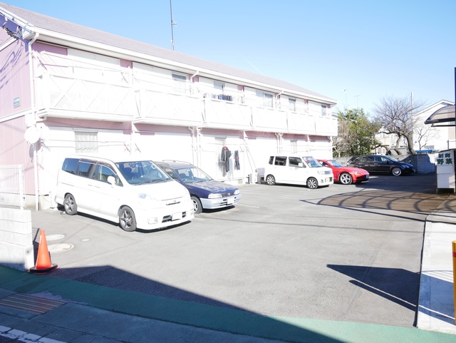 駐車場　★駐車場の写真です★