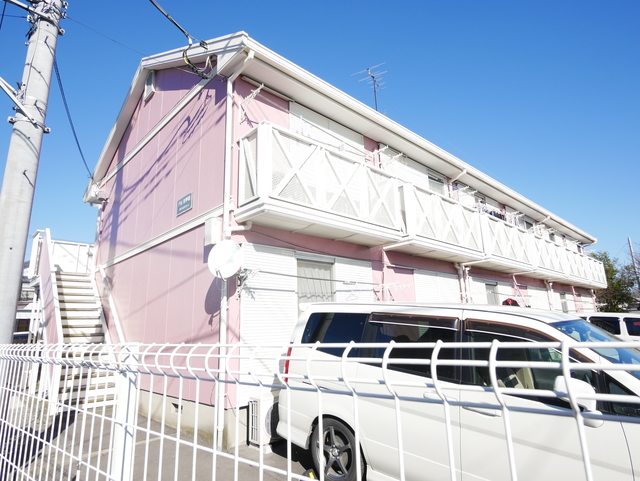 建物外観　★お部屋探しは（０４６－２３６－３９３９）住まナビＮＥＸＴへ