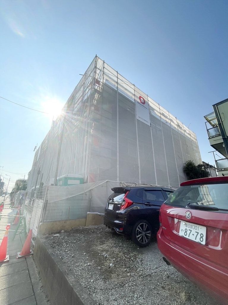 その他共有部分　駐車場