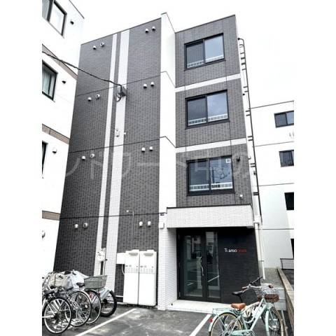 建物外観　詳細は、ウィンドワード中の島店までご相談下さい。