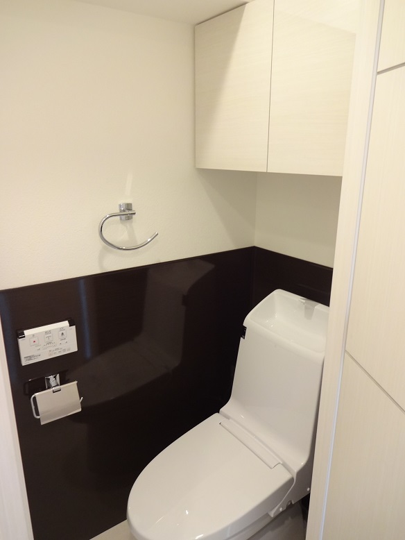 トイレ　同マンション別部屋
