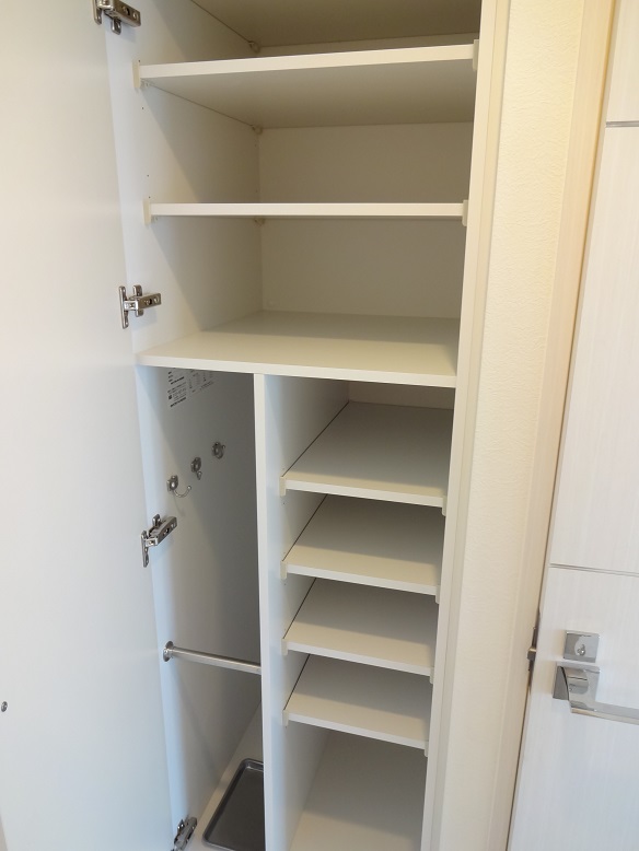 収納　同マンション別部屋