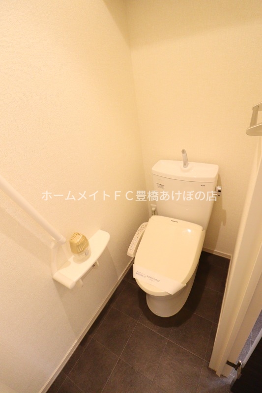 トイレ　同型別部屋
