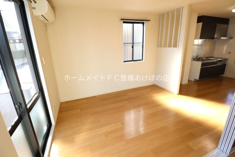 居室・リビング　同型別部屋