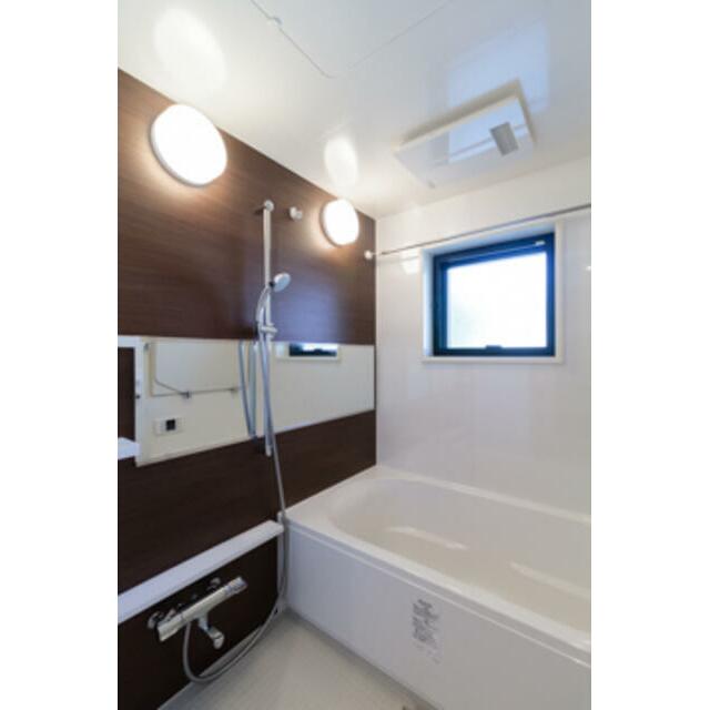 バス・シャワールーム　※写真は同タイプ住戸です。