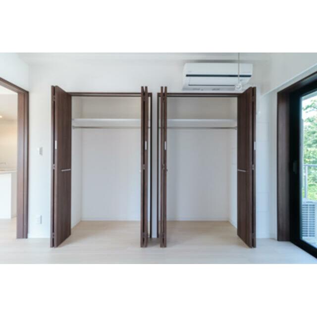 収納　※写真は同タイプ住戸です。