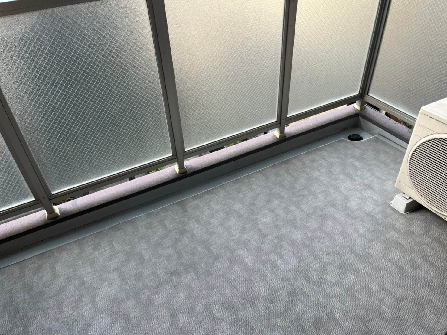バルコニー　※同仕様