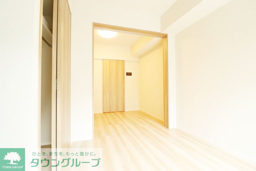 居室・リビング　お部屋探しはタウンハウジングへ♪