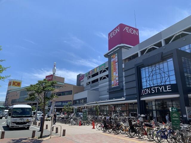 スーパー　AEON STYLE(イオン スタイル) 南砂店（スーパー）まで888m