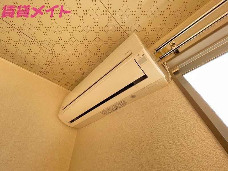 その他設備　別部屋反転写真です