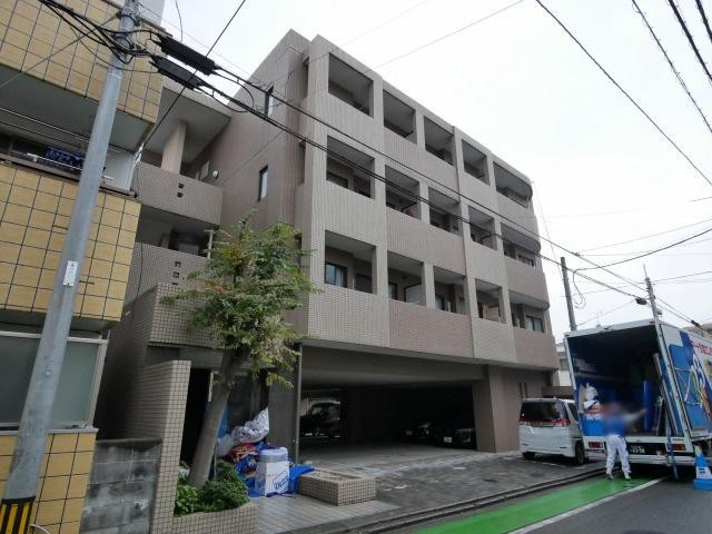 建物外観　建物外観