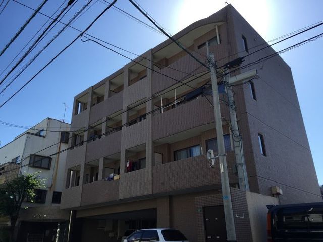 建物外観　建物外観
