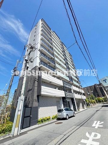 建物外観　建物外観を気になさる方へ、見た目の良い物件です