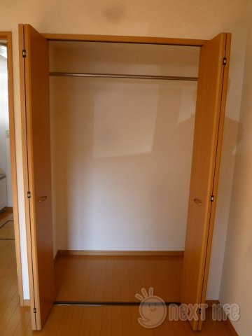 収納　ルネスカトー1番館