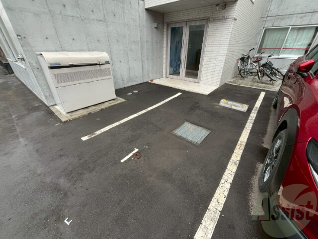駐車場　その他