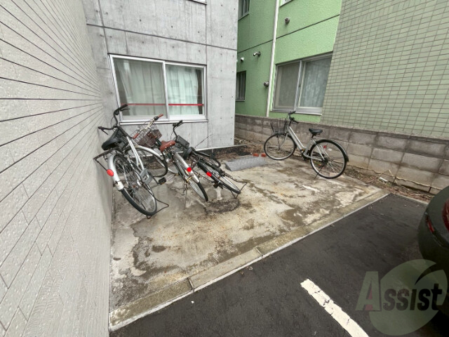 その他共有部分　その他