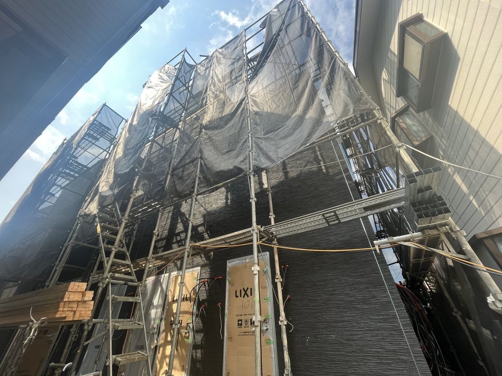 その他共有部分　2026年9月完成予定！
