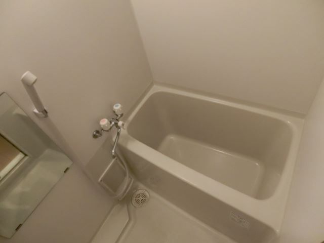 バス・シャワールーム　今日もお風呂でゆっくりと。