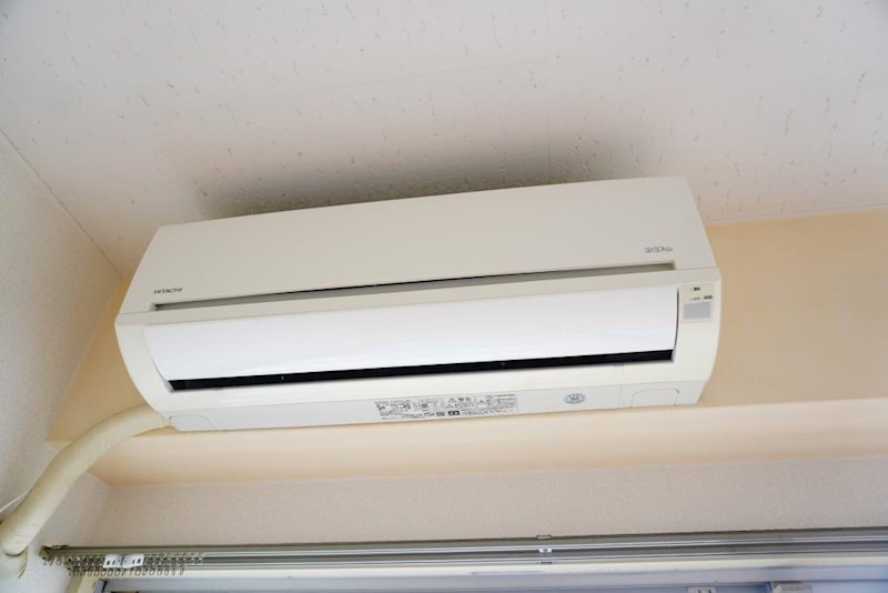 その他設備　エアコン2台