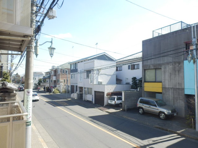 眺望　参考・別室