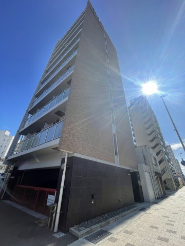 建物外観　外観もきれいです