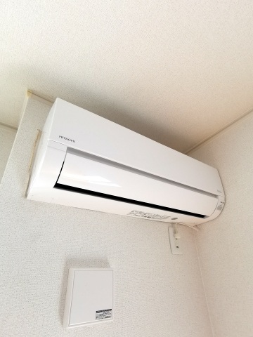 その他設備　エアコン付き
