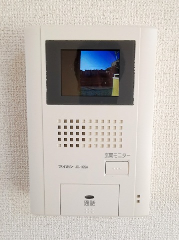 セキュリティ　ＴＶドアホン