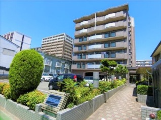 建物外観　帰りたくなるような素敵な外観♪