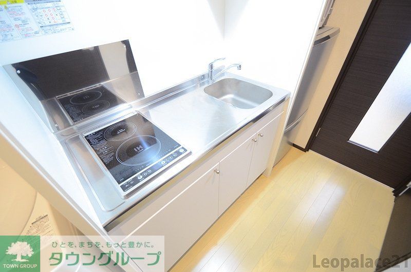 キッチン　現況を優先