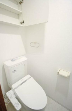 トイレ　トイレも気になるポイント