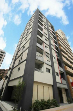 建物外観　外観もきれいです