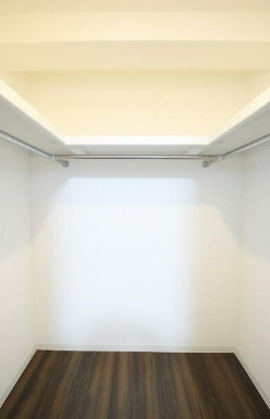 収納　大きなものも収納できそうです