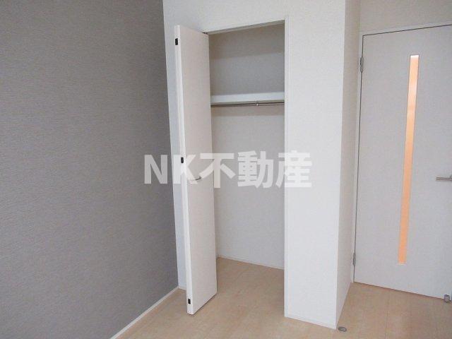 収納　同仕様タイプのイメージ