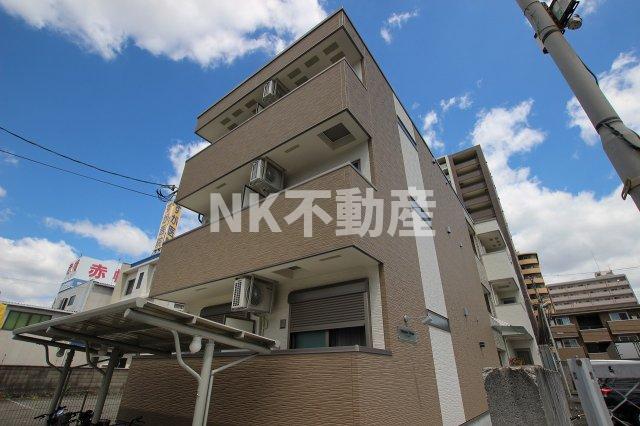 建物外観　おしゃれな外観です
