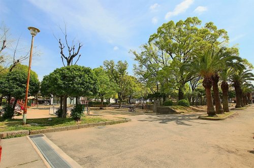 公園　布施公園（公園）まで665m