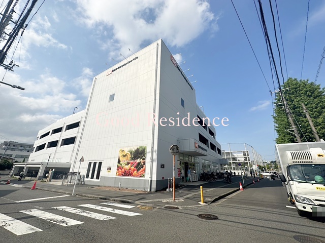スーパー　オーケー 新子安店（スーパー）まで656m