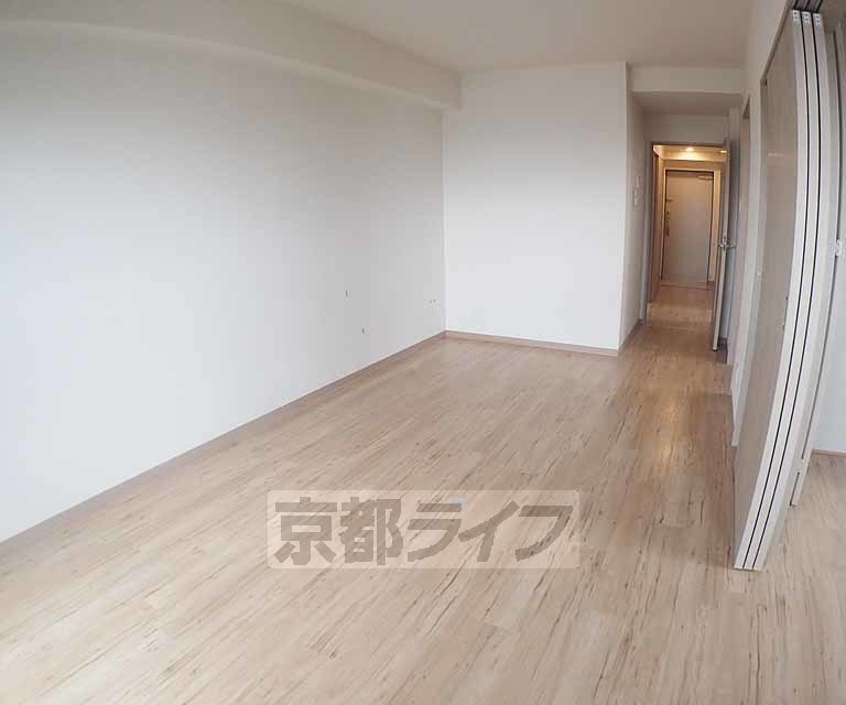 居室・リビング　とてもひろびろとしています。