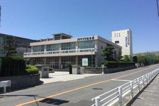 大学・短大　宇部フロンティア大学（大学・短大）まで1100m