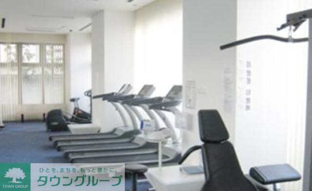その他共有部分　フィットネスルーム