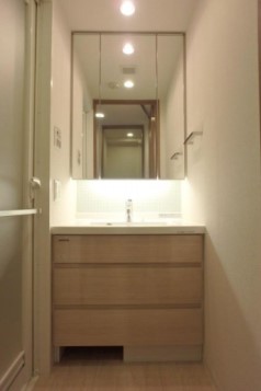 洗面設備　洗面※別部屋参考写真